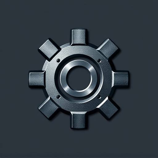 Logo of Precision Engineering Works