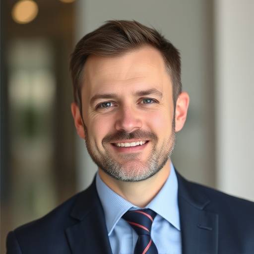 Portrait of Ivan Petrov, Senior Tax Advisor