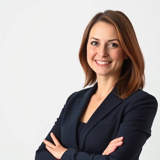 Portrait of Maria Kuznetsova, Financial Analyst